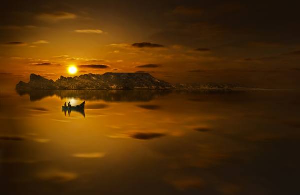 Photograph Moussa Idrissi Lile Du Dragon on One Eyeland